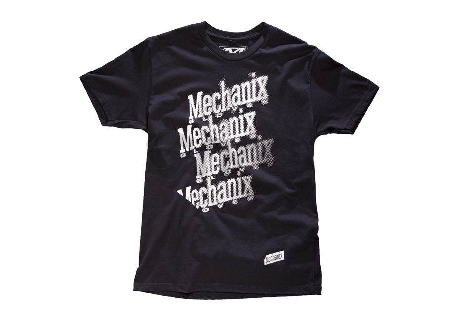 Mechanix Wear tricou Original Tee Negru (S)