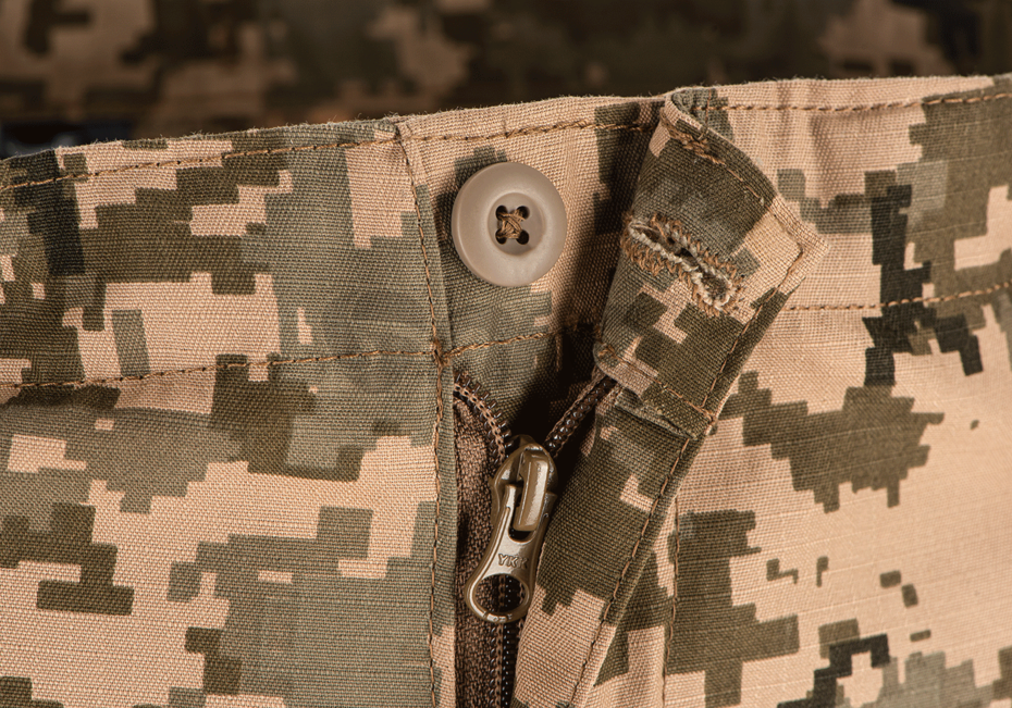 Invader Gear pantaloni Revenger TDU Ukraine MM-14 XS 2