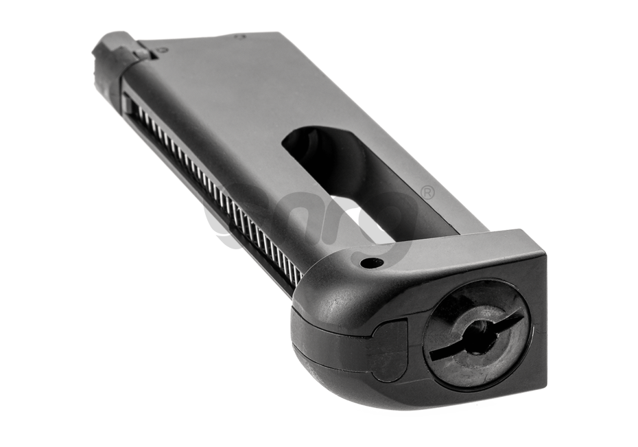 Golden Eagle incarcator seriile 3305/3306/3307 Co2 Negru 2