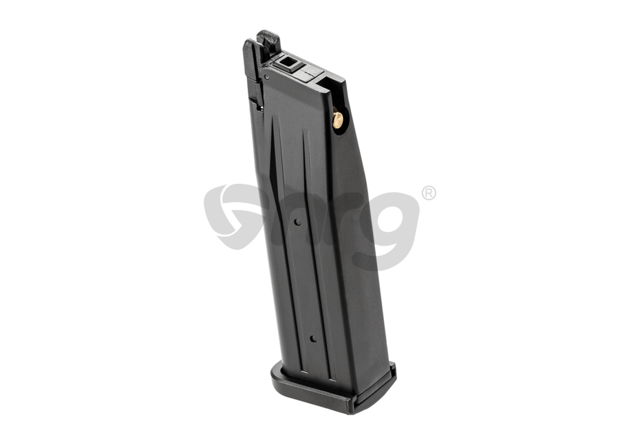Golden Eagle incarcator Hi-Capa 3305/3306/3307 25 bile Negru