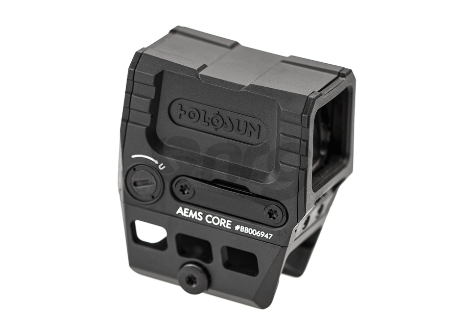 Holosun dot sight Green AEMS Core 8