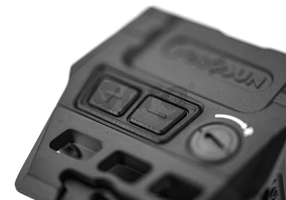 Holosun dot sight Green AEMS Core 2