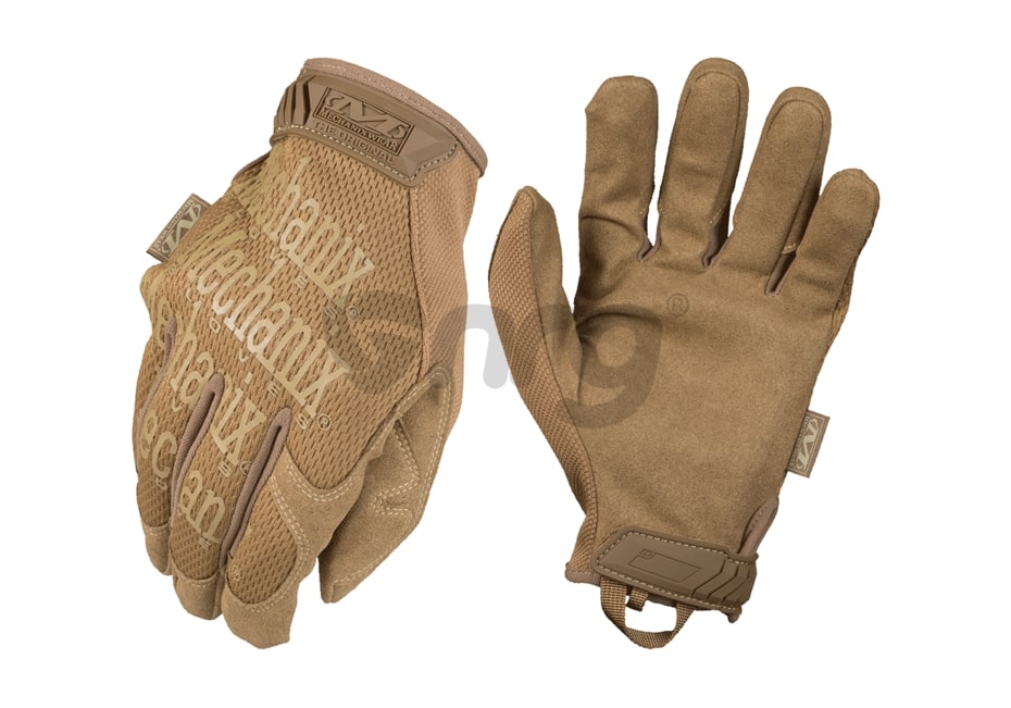 Mechanix Wear manusi The Original Coyote (XL) 3