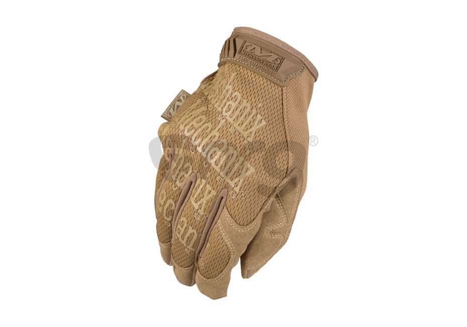 Mechanix Wear manusi The Original Coyote (XL) 2