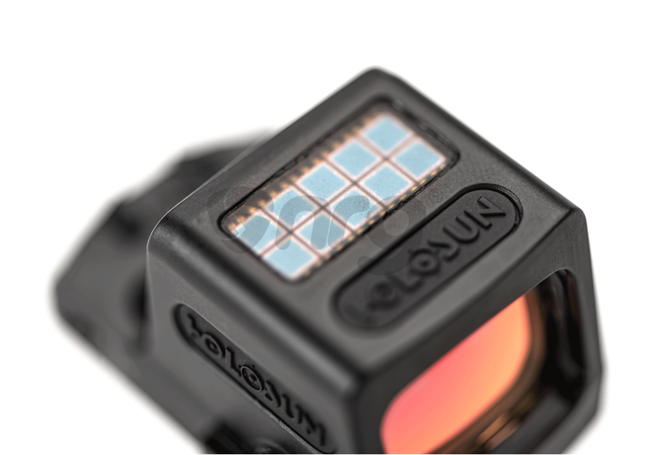Holosun multi reticle sight Green EPS CARRY Solar 2