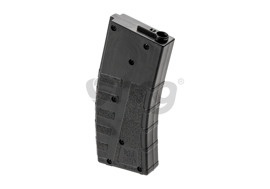 KPP incarcator M4/M16 mid cap Negru 3