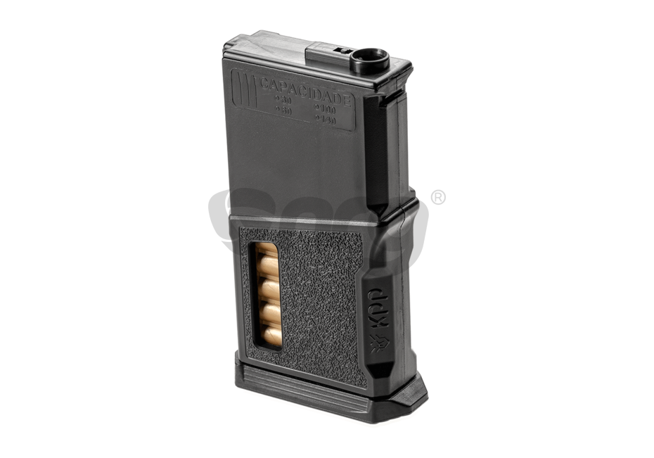 KPP incarcator M4 mid cap Negru 3