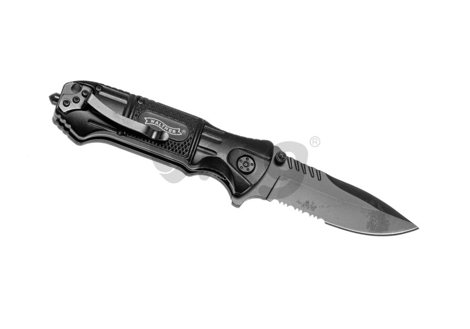 Walther cutit pliabil Black Tac 4