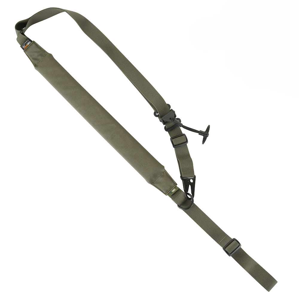 M-Tac curea cu prindere in 2 puncte Ranger Green 2