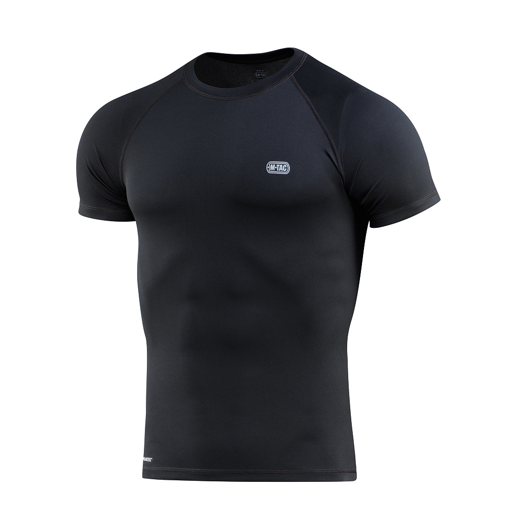 M-Tac Tricou Ultra Light Polartec Negru S 4