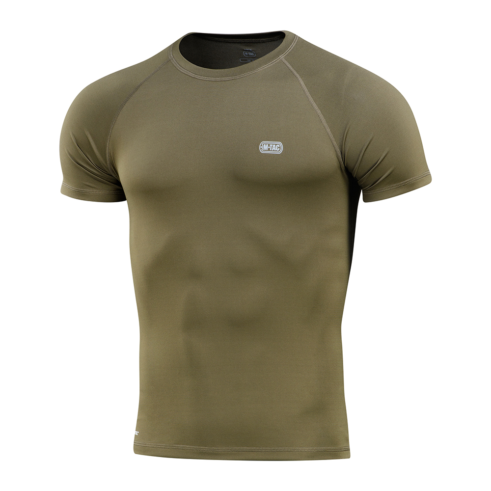 M-Tac Tricou Ultra Light Polartec Dark Olive XS 4