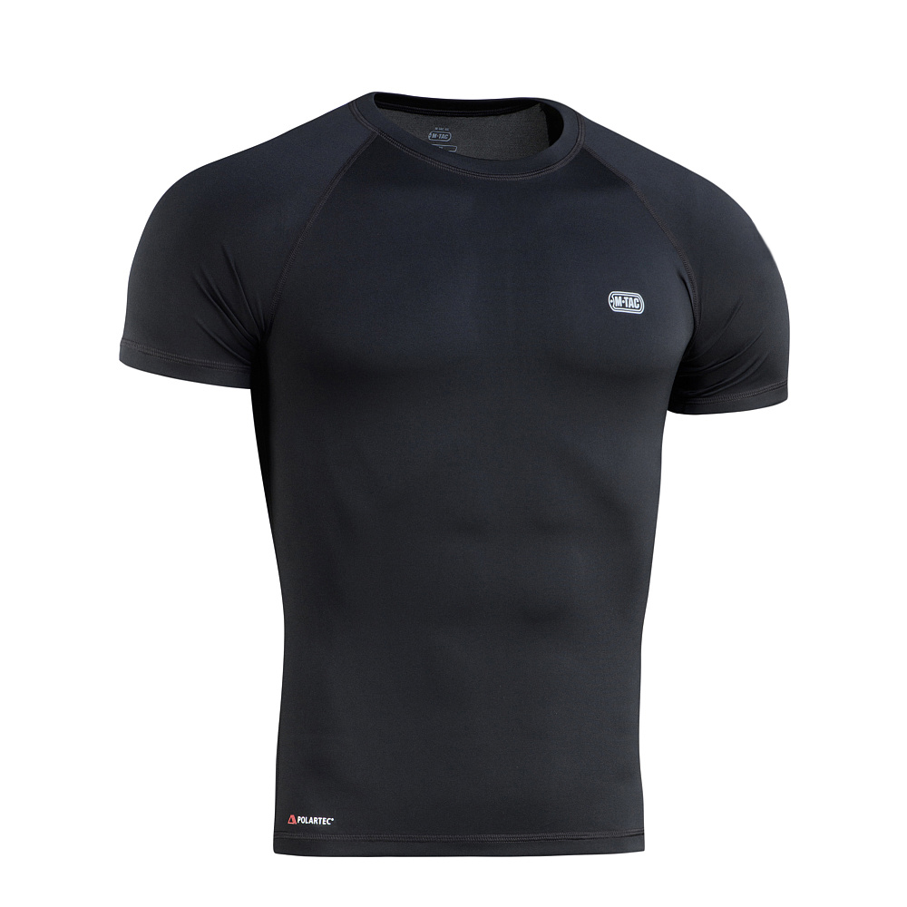 M-Tac Tricou Ultra Light Polartec Negru S 2