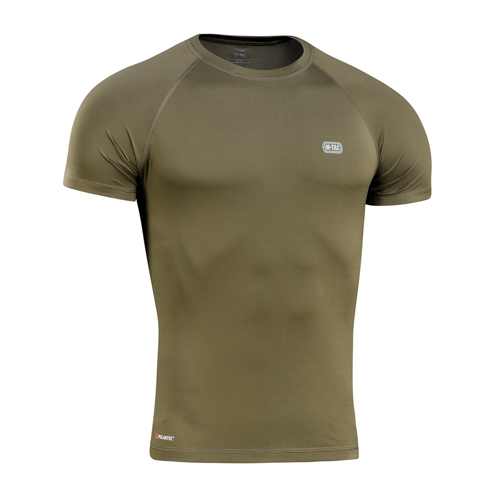 M-Tac Tricou Ultra Light Polartec Dark Olive XS 2