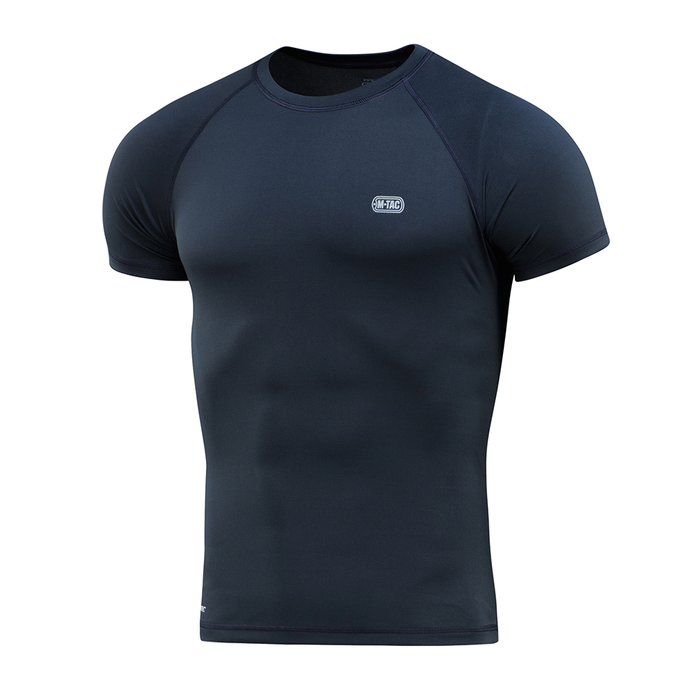 M-Tac Tricou Ultra Light Polartec Dark Navy Blue S 4