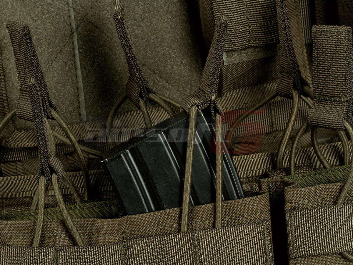 Invader Gear vesta tactica Mod Carrier Combo Ranger Green 4