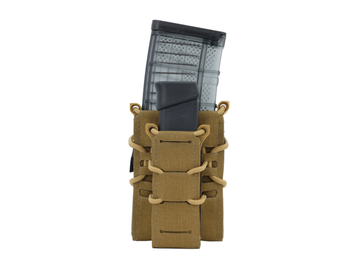 Templar's Gear buzunar port incarcator M4/M16 si pistol Coyote