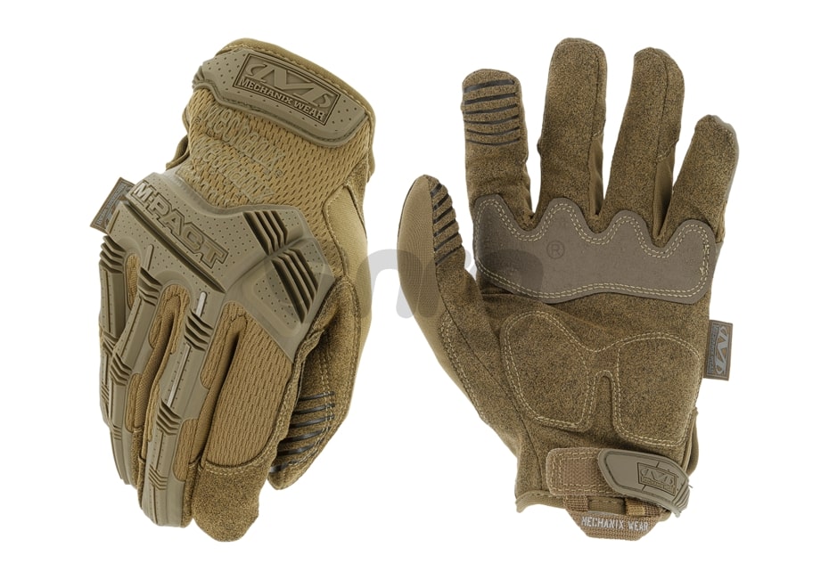 Mechanix Wear manusi tactice M-Pact Coyote (M) 3
