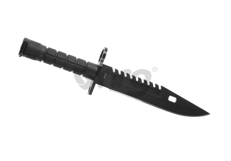 Smith & Wesson baioneta Special Ops M9 8 inch cu lama fixa 3