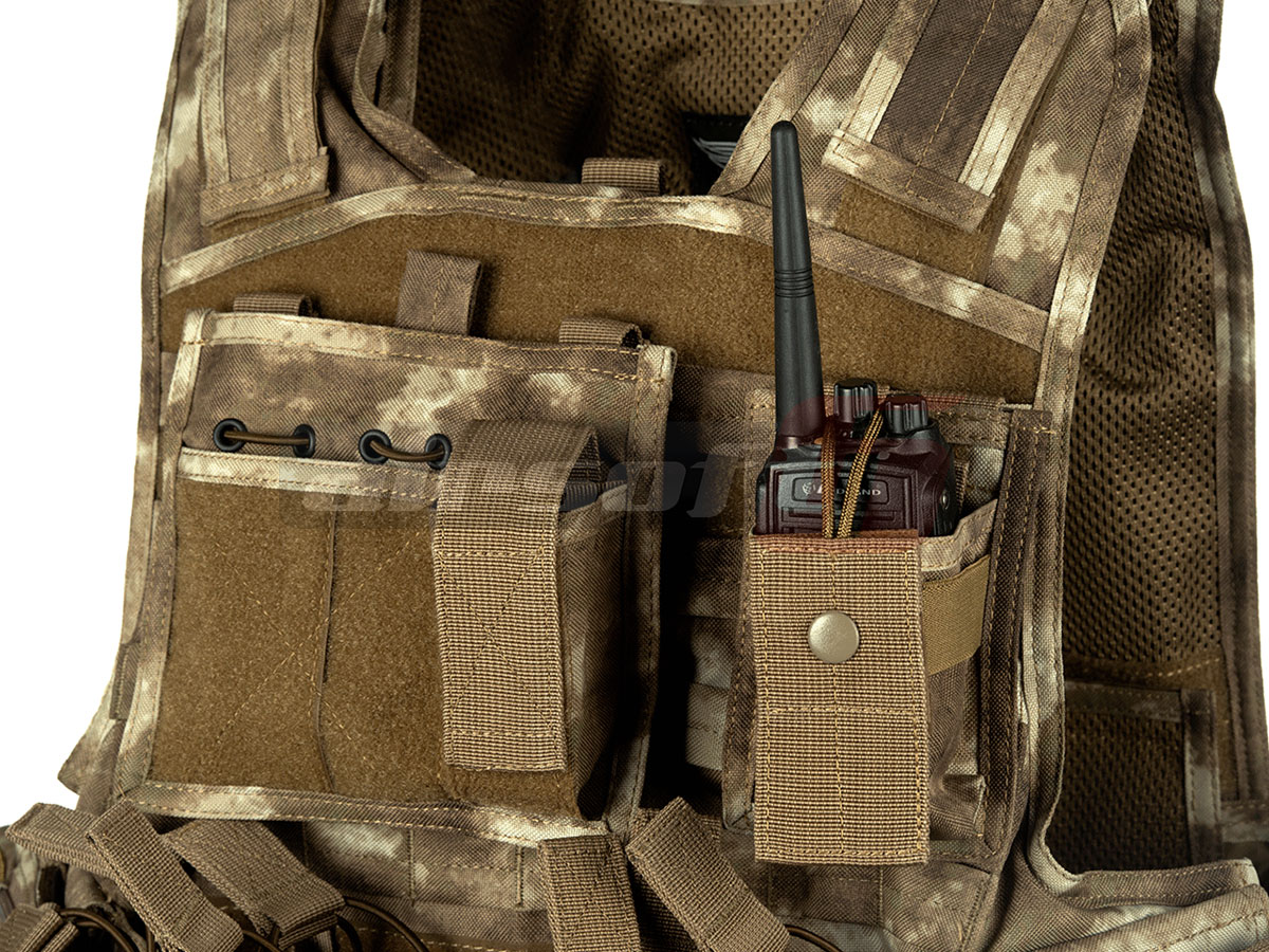 Invader Gear vesta tactica Mod Carrier Combo Stone Desert 6