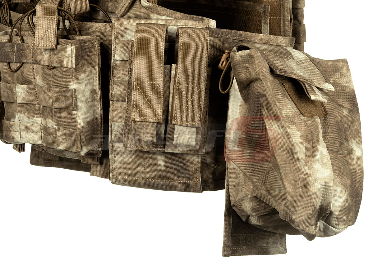 Invader Gear vesta tactica Mod Carrier Combo Stone Desert 7