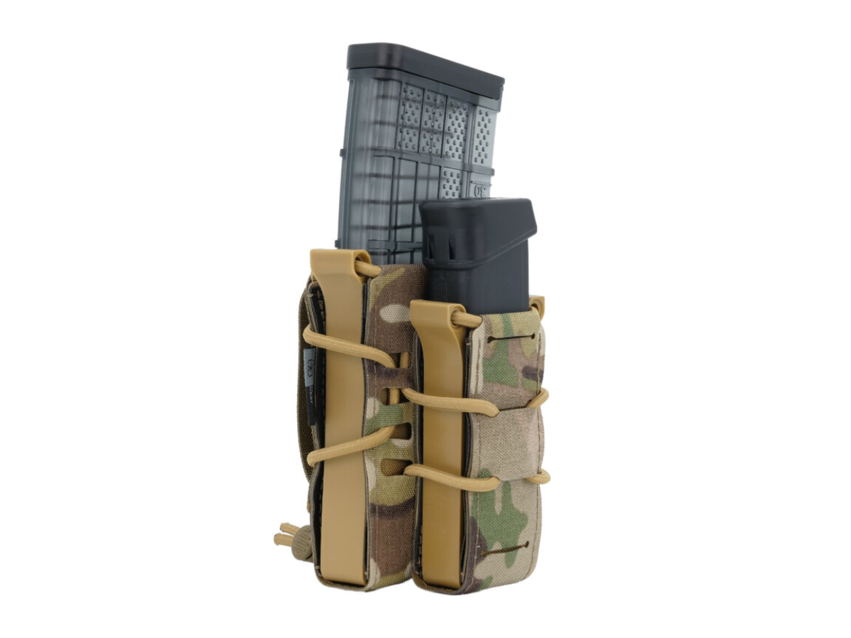 Templar's Gear buzunar port incarcator M4/M16 si pistol Multicam 4