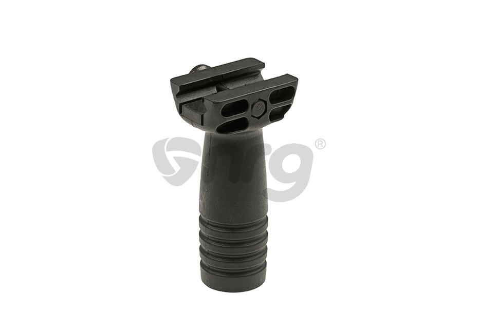 Ares maner vertical compact Negru