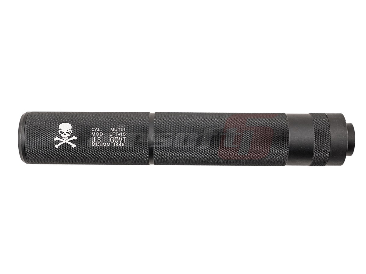 Pirate Arms amortizor 195mm Pro 4