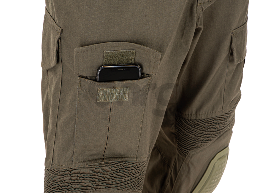 Invader Gear pantaloni de lupta Predator Olive XS 4