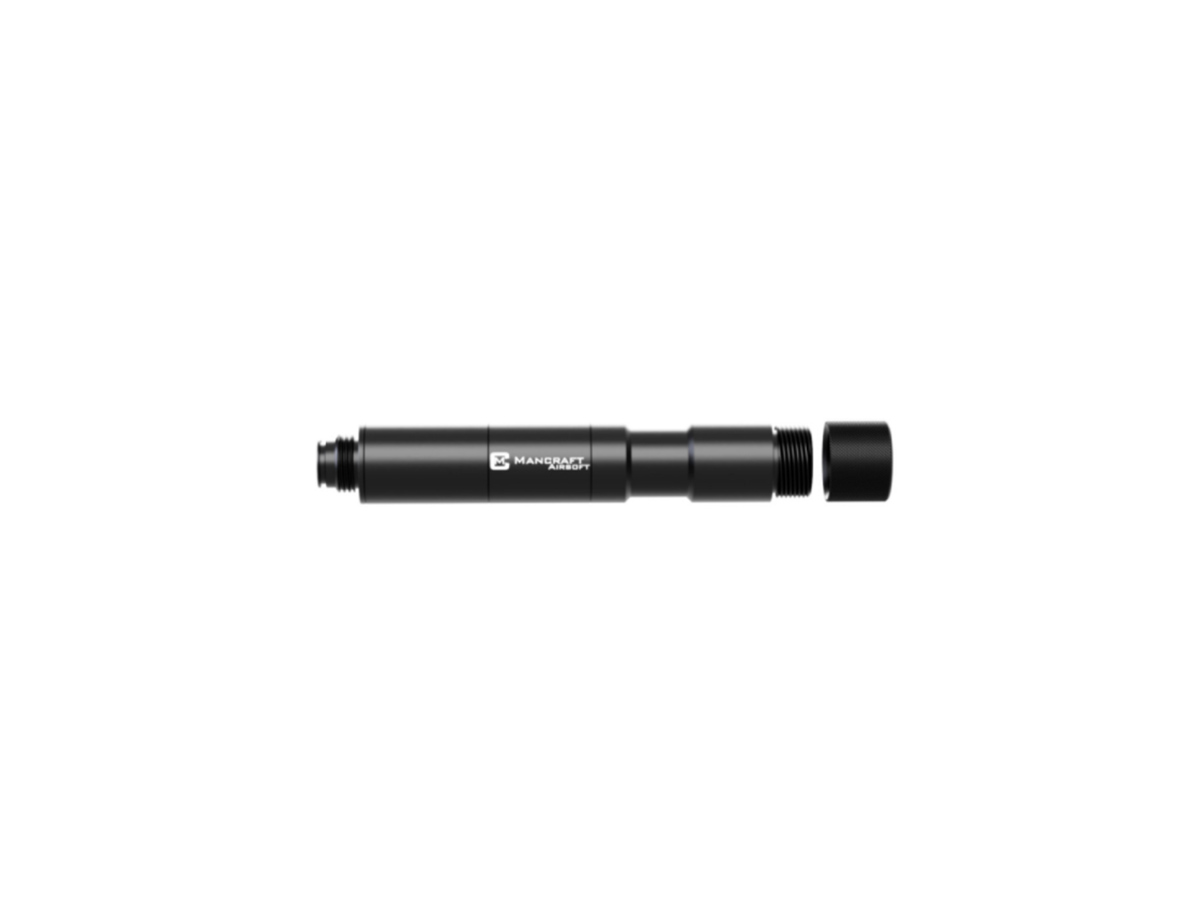 Expansion Chamber Co2 12g adaptor