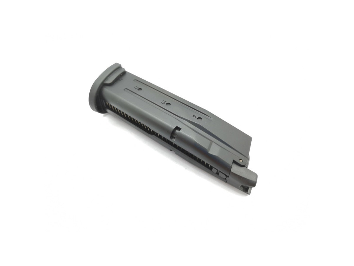 Sig Sauer incarcator P320 M18 Full Metal Negru