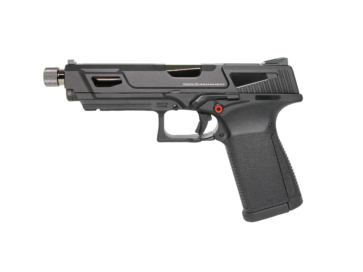 G&G GTP 9 Metal Version GBB