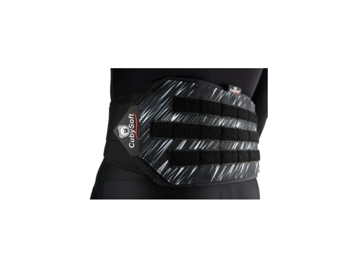 CubySoft Centura PH Zebra Storm 2