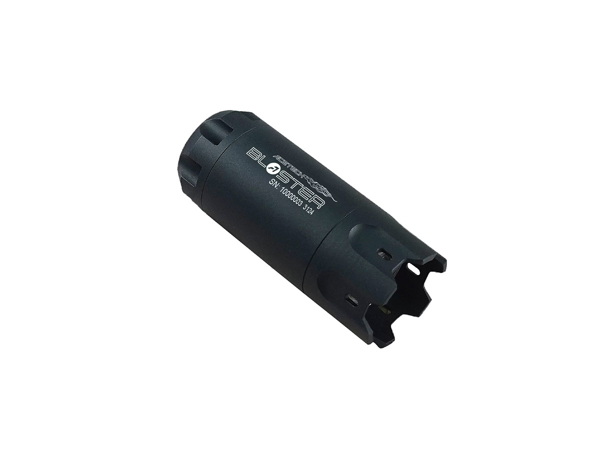 Acetech tracer Blaster Negru