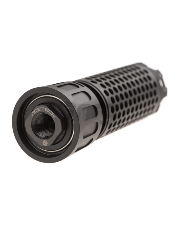 Acetech tracer Predator Mk. III cu unitate Blaster M Negru 4