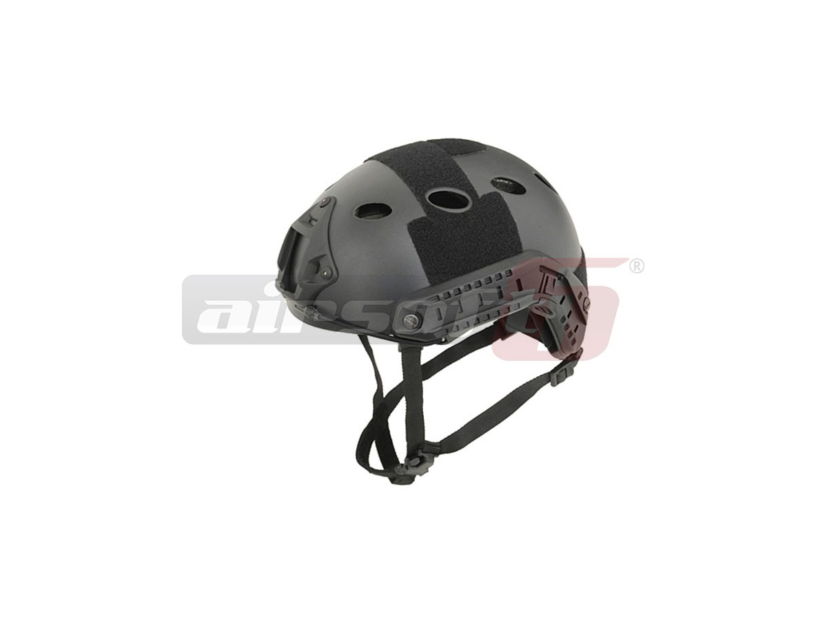 Emerson casca FAST PJ cu ajustare rapida Negru 8