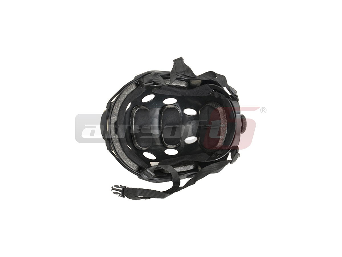 Emerson casca FAST PJ cu ajustare rapida Negru