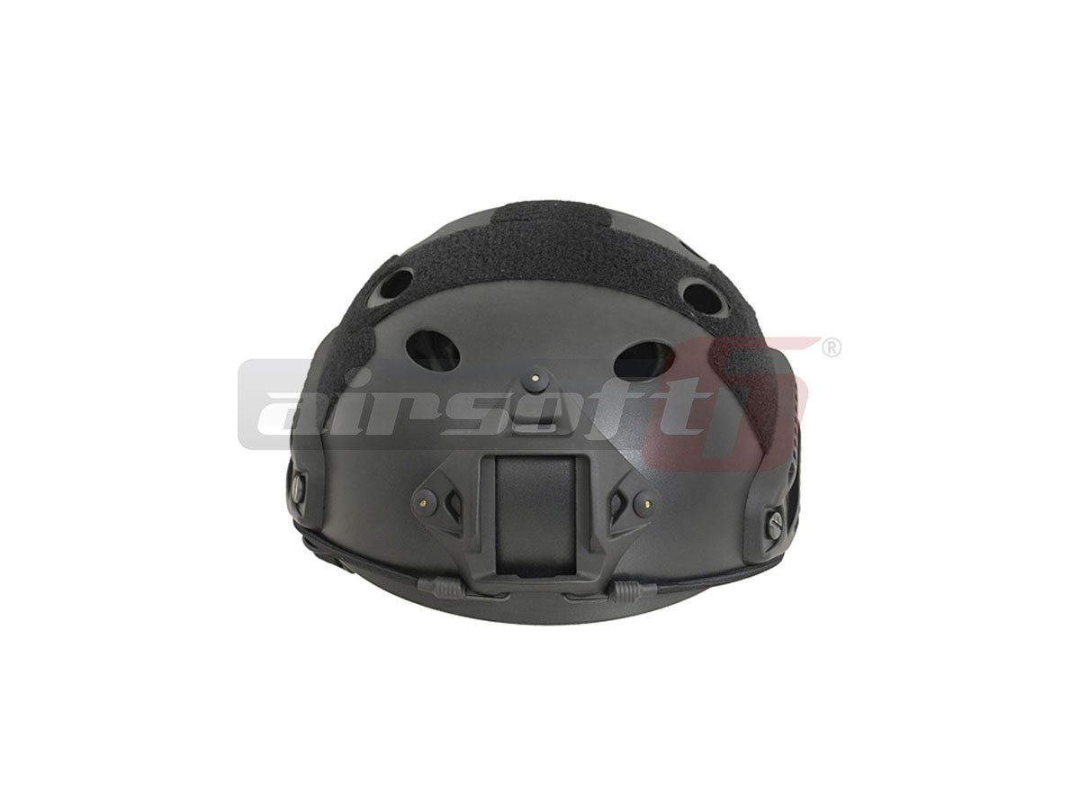 Emerson casca FAST PJ cu ajustare rapida Negru 2