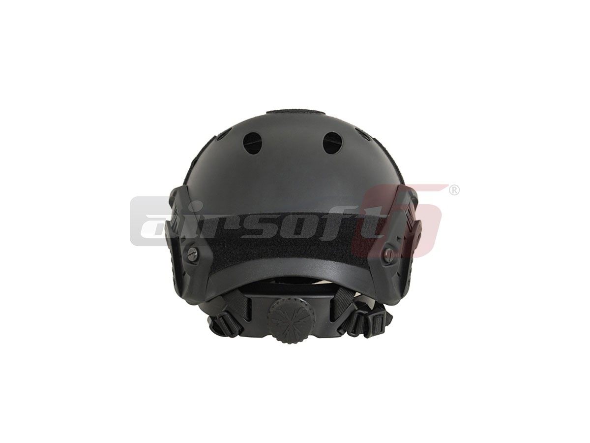 Emerson casca FAST PJ cu ajustare rapida Negru 3