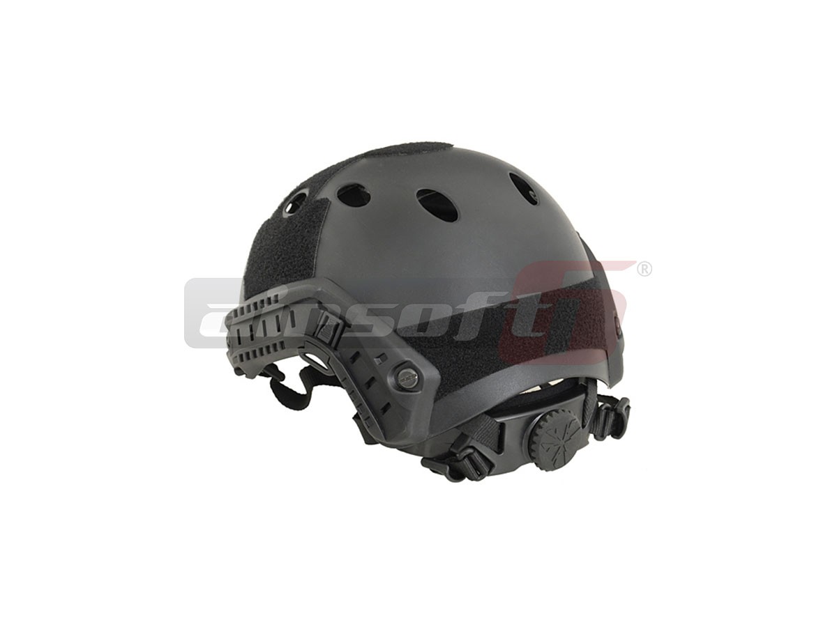 Emerson casca FAST PJ cu ajustare rapida Negru 5
