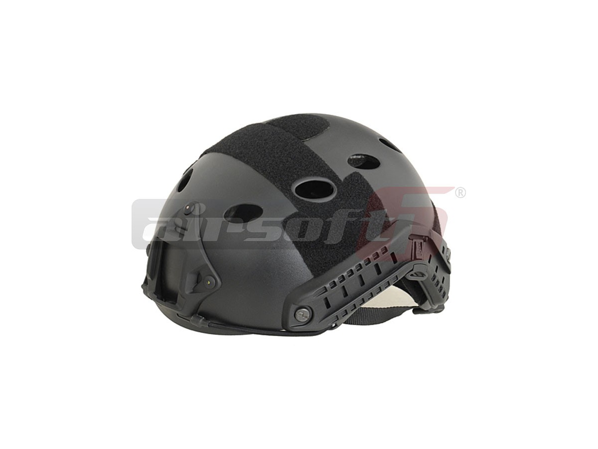 Emerson casca FAST PJ cu ajustare rapida Negru 7