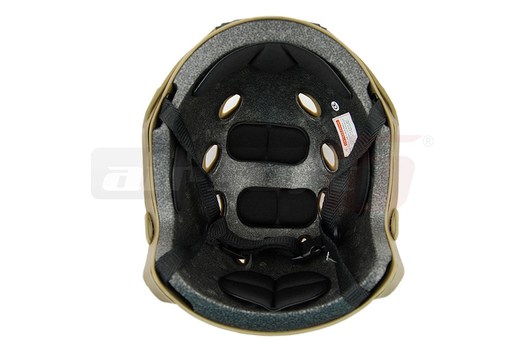 Emerson casca FAST BJ Tan 3