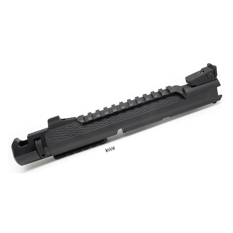 Action Army upper receiver AAP01 Black Mamba CNC kit A 2