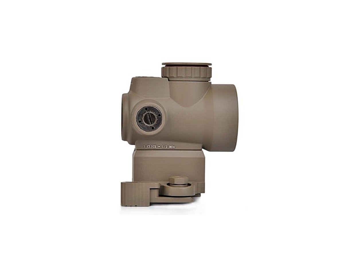 Aim-O colimator MRO QD Desert
