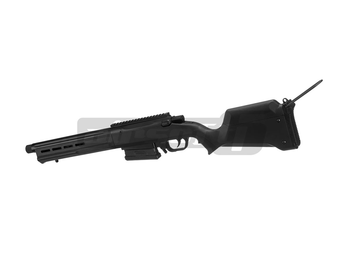 Amoeba Striker AS-02 Negru 7