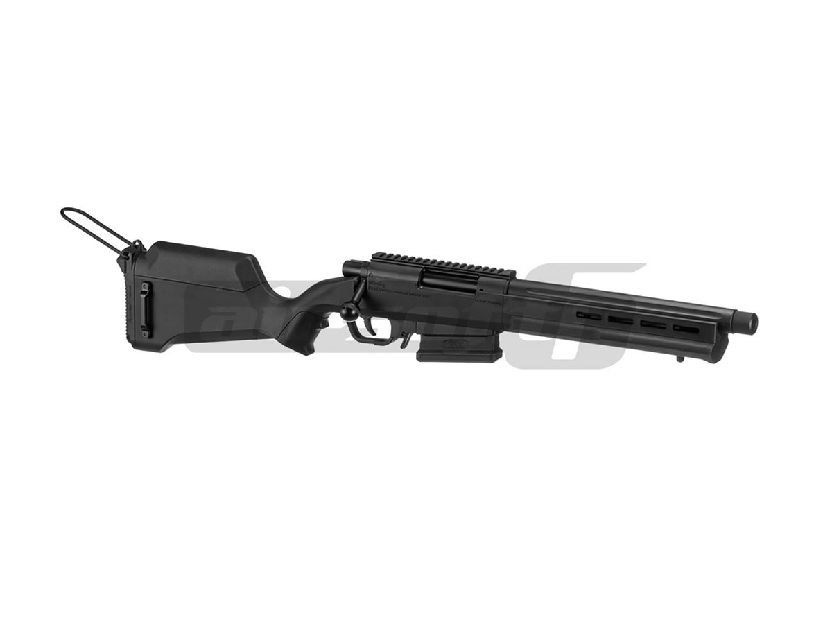 Amoeba Striker AS-02 Negru