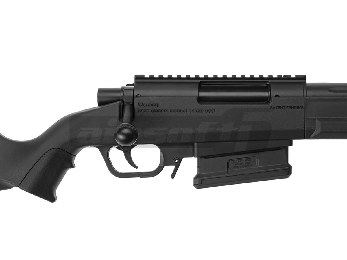 Amoeba Striker AS-02 Negru 2