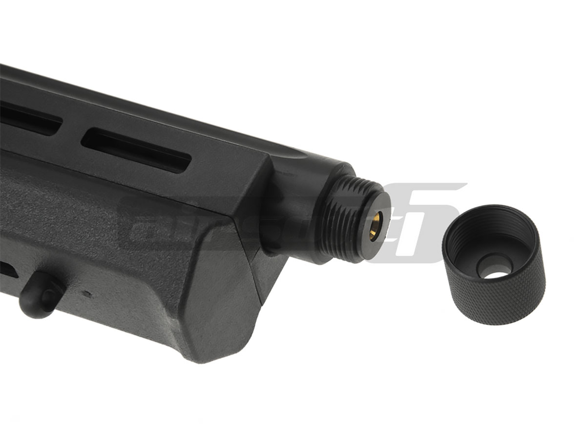 Amoeba Striker AS-02 Negru 5