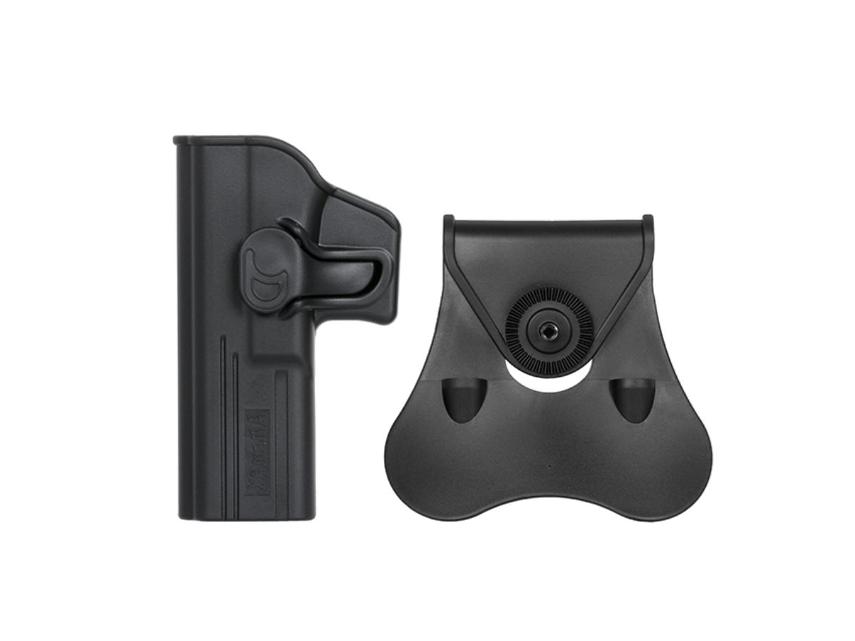 Amomax toc rigid G19 stanga 2