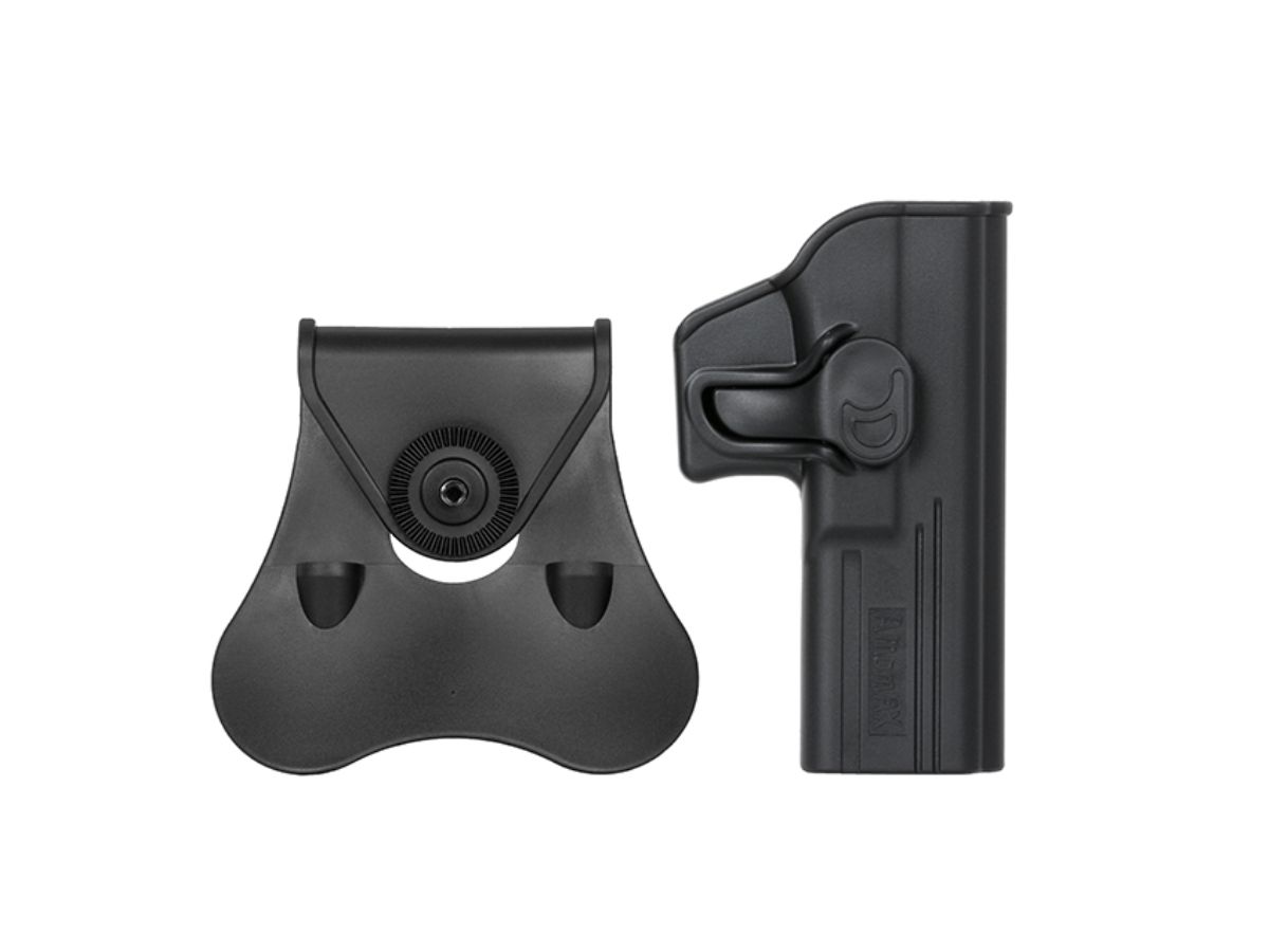 Amomax toc rigid Glock 26/27/33 2