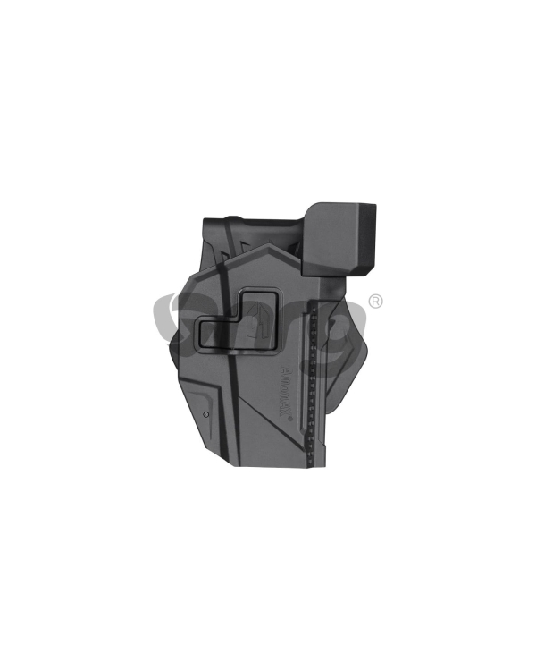 Amomax toc rigid Glock 17/19 / CZ P10C cu Red Dot